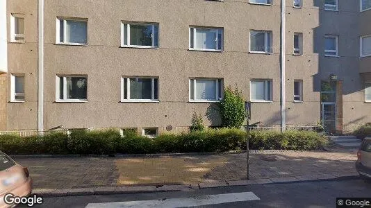 Apartments for rent in Helsinki Eteläinen - Photo from Google Street View