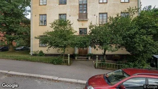 Apartments for rent in Helsinki Keskinen - Photo from Google Street View