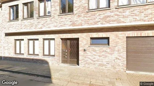 Apartments for rent in Zele - Photo from Google Street View