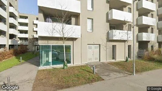 Apartments for rent in Vienna Floridsdorf - Photo from Google Street View