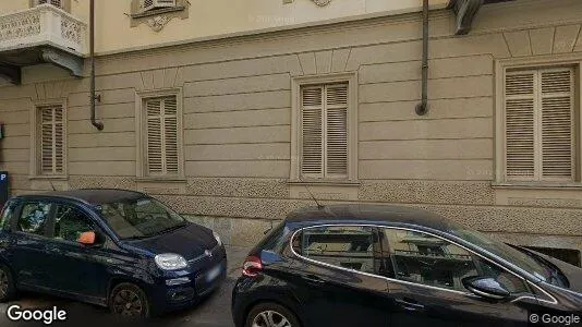 Rooms for rent in Turin - Photo from Google Street View