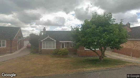 Apartments for rent in Lincoln - Lincolnshire - Photo from Google Street View