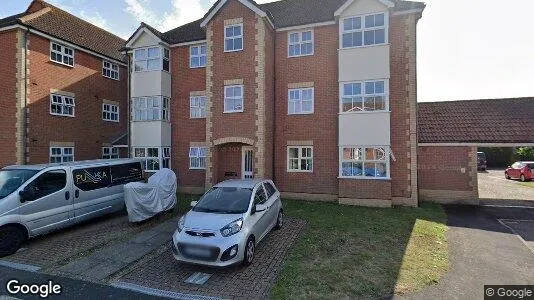 Apartments for rent in Eastbourne - East Sussex - Photo from Google Street View