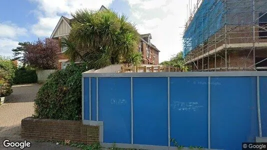 Apartments for rent in Eastbourne - East Sussex - Photo from Google Street View