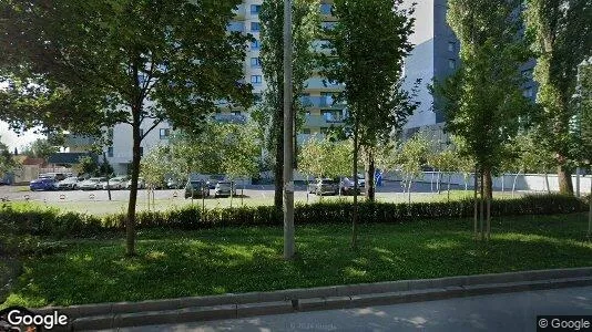 Apartments for rent in Bucharest - Sectorul 1 - Photo from Google Street View
