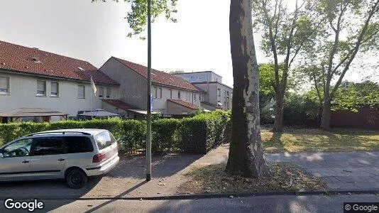 Apartments for rent in Duisburg - Photo from Google Street View