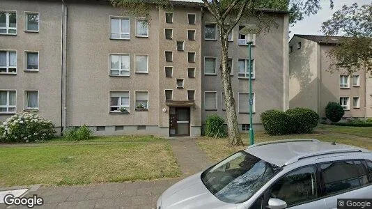 Apartments for rent in Duisburg - Photo from Google Street View