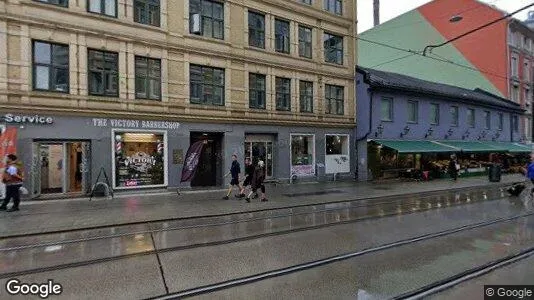 Rooms for rent in Oslo Grünerløkka - Photo from Google Street View