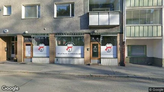 Apartments for rent in Kuopio - Photo from Google Street View