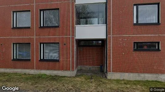 Apartments for rent in Rauma - Photo from Google Street View