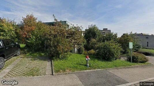 Apartments for rent in Hochdorf - Photo from Google Street View