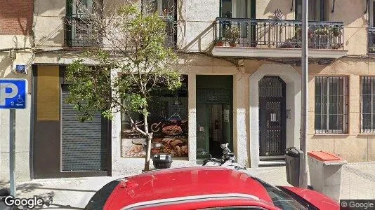 Apartments for rent in Madrid Centro - Photo from Google Street View