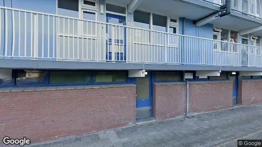 Apartments for rent in Groningen - Photo from Google Street View