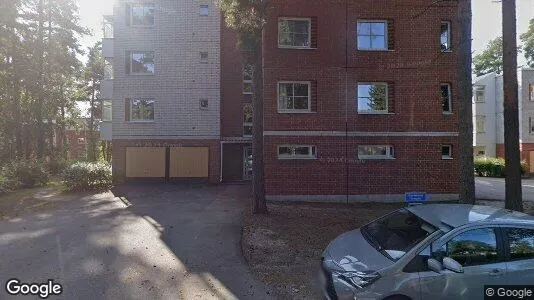 Apartments for rent in Vantaa - Photo from Google Street View