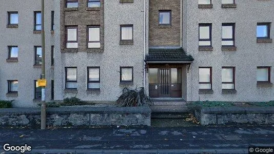 Apartments for rent in Edinburgh - Midlothian - Photo from Google Street View