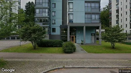 Apartments for rent in Majorna-Linné - Photo from Google Street View