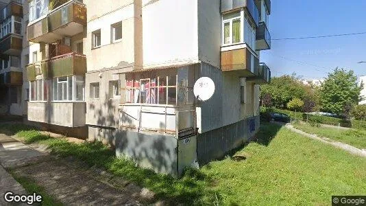 Apartments for rent in Cluj-Napoca - Photo from Google Street View