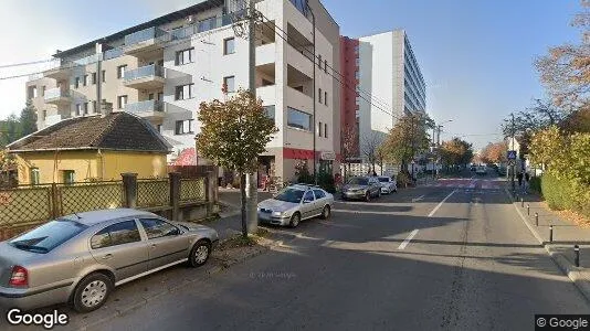 Apartments for rent in Cluj-Napoca - Photo from Google Street View