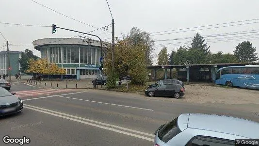 Apartments for rent in Baia Mare - Photo from Google Street View