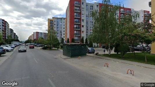 Apartments for rent in Braşov - Photo from Google Street View