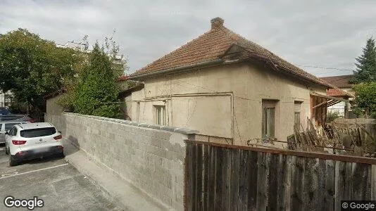 Apartments for rent in Cluj-Napoca - Photo from Google Street View