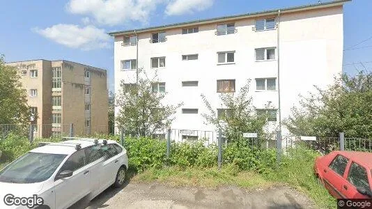 Apartments for rent in Cluj-Napoca - Photo from Google Street View