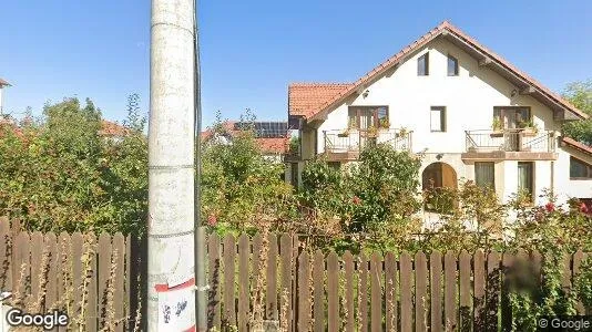 Apartments for rent in Cluj-Napoca - Photo from Google Street View