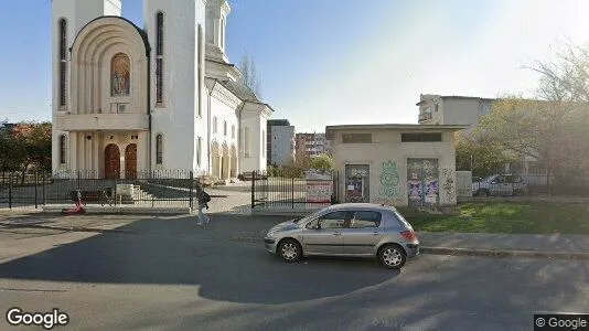 Apartments for rent in Cluj-Napoca - Photo from Google Street View
