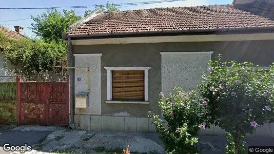 Apartments for rent in Sânmartin - Photo from Google Street View