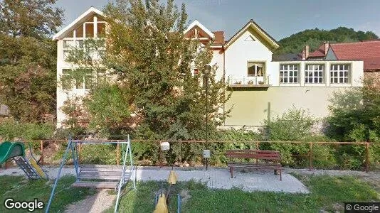 Apartments for rent in Tilişca - Photo from Google Street View