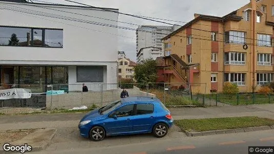 Apartments for rent in Şelimbăr - Photo from Google Street View