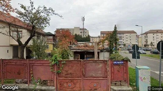 Apartments for rent in Sibiu - Photo from Google Street View