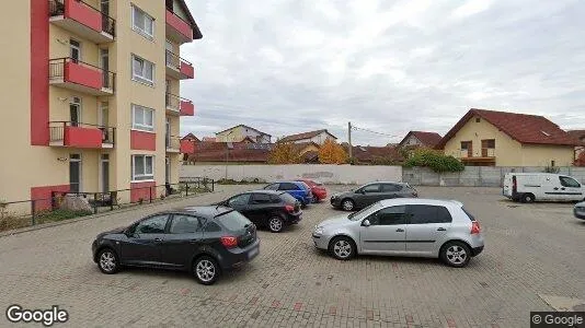 Apartments for rent in Sibiu - Photo from Google Street View