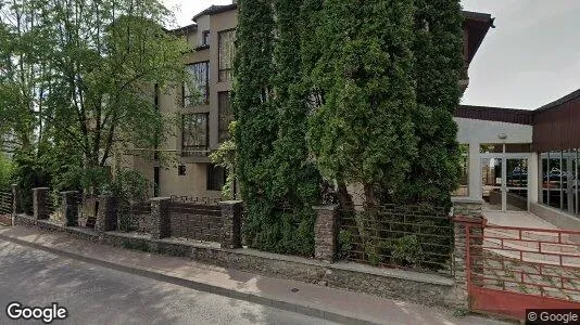 Apartments for rent in Suceava - Photo from Google Street View
