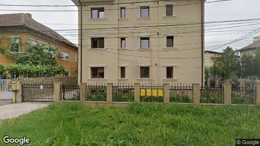 Apartments for rent in Timişoara - Photo from Google Street View