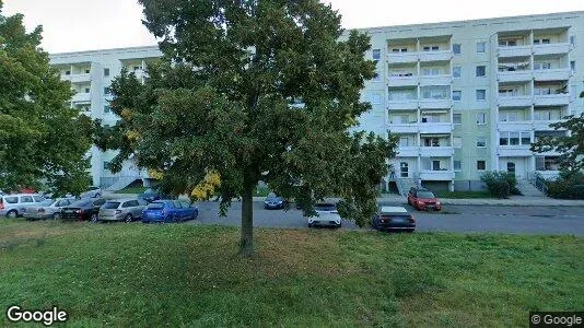 Apartments for rent in Leipzig - Photo from Google Street View
