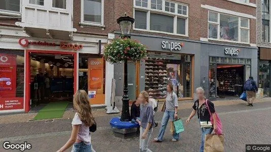 Apartments for rent in Utrecht Binnenstad - Photo from Google Street View