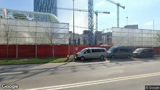 Apartments for rent in Bucharest - Sectorul 1 - Photo from Google Street View