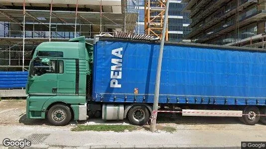 Apartments for rent in Bucharest - Sectorul 2 - Photo from Google Street View