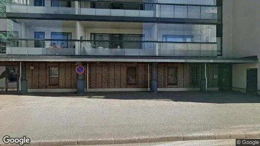 Apartments for rent in Pori - Photo from Google Street View