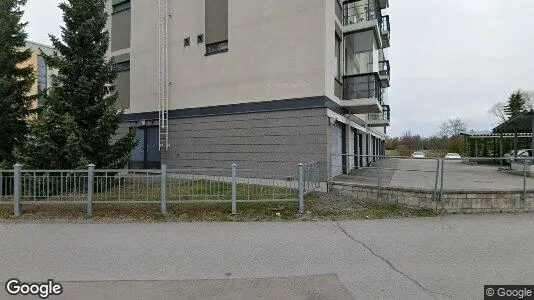 Apartments for rent in Pori - Photo from Google Street View