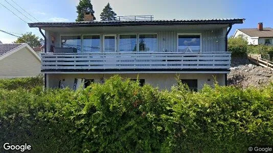 Apartments for rent in Oslo Nordstrand - Photo from Google Street View