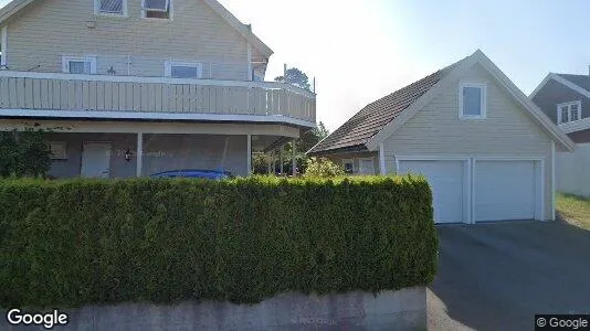 Apartments for rent in Lillesand - Photo from Google Street View