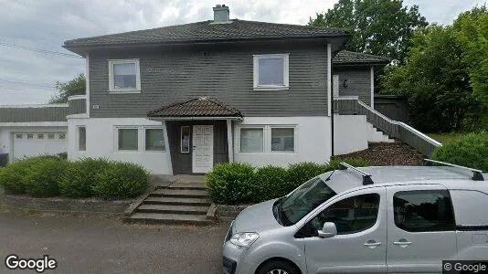 Apartments for rent in Lyngdal - Photo from Google Street View