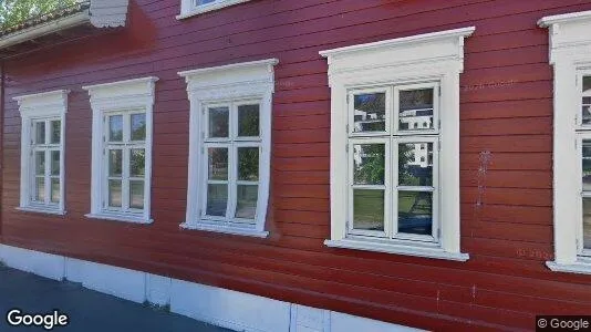 Apartments for rent in Grimstad - Photo from Google Street View