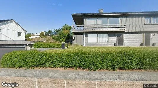 Apartments for rent in Lillesand - Photo from Google Street View