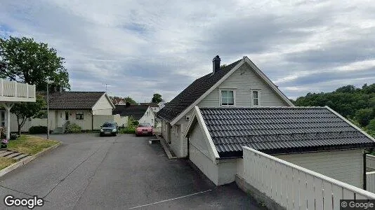 Apartments for rent in Arendal - Photo from Google Street View