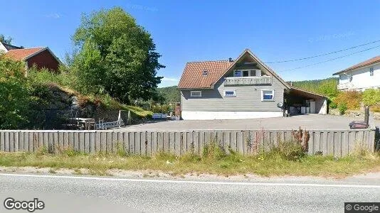 Apartments for rent in Vennesla - Photo from Google Street View