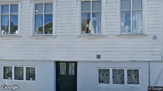 Apartments for rent in Flekkefjord - Photo from Google Street View
