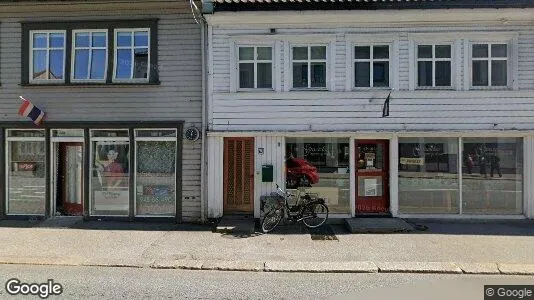 Apartments for rent in Kristiansand - Photo from Google Street View